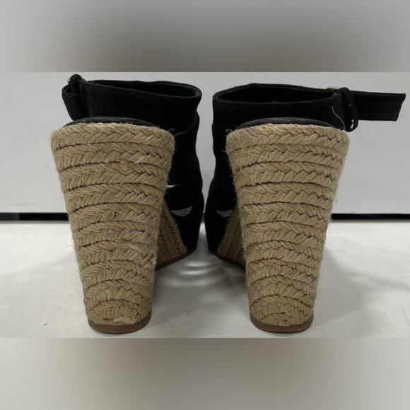 Tory Burch, 9.5, Gently preloved, Women's wedge Sandals - Picture 5 of 9
